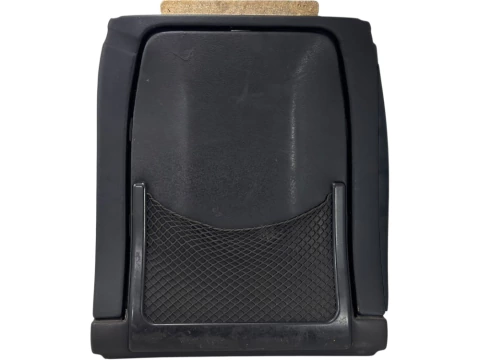 Acabamento Traseiro Do Encosto do Banco Passageiro Com Rede Preto Original Audi A3 4 Portas 2000 a 2006 8l0881969g - comprar online
