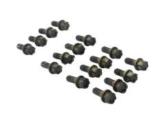 Kit de 16 Parafusos da Roda Original Golf MK3 2.0 1994 a 1998 3a0601139 na internet