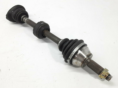 Semi Eixo Homocinética Esquerda Original Escort Zetec 1.8 16v 1997 A 2003 na internet