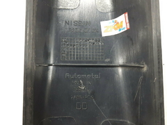 Acabamento Tampa Do Rack De Teto Dianteiro Direita Original Livina 2009 A 2014 - comprar online