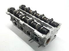 Cabeçote Do Motor Para Retificar Com Comando Original Escort Zetec 1.8 16v 1997 A 2002 - loja online