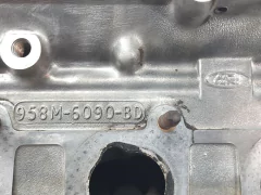 Cabeçote Do Motor Para Retificar Com Comando Original Escort Zetec 1.8 16v 1997 A 2002 - comprar online
