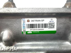 Imagem do Cabeçote Do Motor Para Retificar Com Comando Original Escort Zetec 1.8 16v 1997 A 2002
