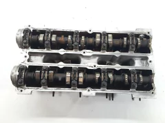 Cabeçote Do Motor Para Retificar Com Comando Original Escort Zetec 1.8 16v 1997 A 2002