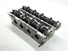 Cabeçote Do Motor Para Retificar Com Comando Original Escort Zetec 1.8 16v 1997 A 2002 - ZKMshop