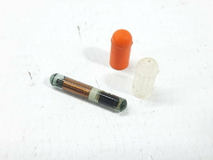 Kit Code Módulo De Injeção Antena E Transponder Original Escort Zetec 1.8 16v 1997 A 2002 - ZKMshop
