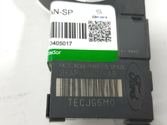 Kit Code Módulo De Injeção Antena E Transponder Original Escort Zetec 1.8 16v 1997 A 2002 - comprar online