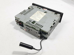 Imagem do Kit Rádio Kmd-70r E Disqueteira Kdc-c712 10cd´s Kenwood Com Cabo Para O Porta Malas - Funcionando Perfeitamente!