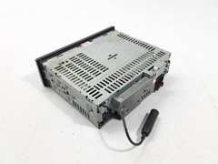 Kit Rádio Kmd-70r E Disqueteira Kdc-c712 10cd´s Kenwood Com Cabo Para O Porta Malas - Funcionando Perfeitamente! - ZKMshop