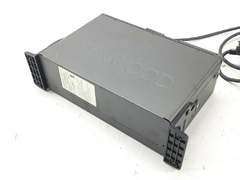 Kit Rádio Kmd-70r E Disqueteira Kdc-c712 10cd´s Kenwood Com Cabo Para O Porta Malas - Funcionando Perfeitamente! - comprar online
