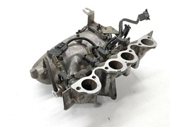 Coletor De Admissão Com Flauta Bicos Injetores Corpo Borboleta Sensores E Chicote Dos Bicos Original Santana Quantum Gol Parati Saveiro Ap 2.0 Mi Gasolina 1997 A 1998 - ZKMshop