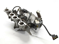 Coletor De Admissão Com Flauta Bicos Injetores Corpo Borboleta Sensores E Chicote Dos Bicos Original Santana Quantum Gol Parati Saveiro Ap 2.0 Mi Gasolina 1997 A 1998 - loja online