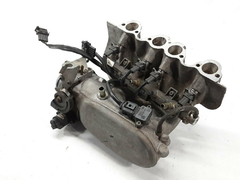 Coletor De Admissão Com Flauta Bicos Injetores Corpo Borboleta Sensores E Chicote Dos Bicos Original Santana Quantum Gol Parati Saveiro Ap 2.0 Mi Gasolina 1997 A 1998