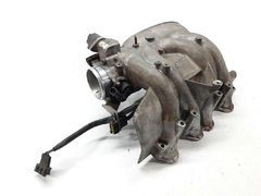 Coletor De Admissão Com Flauta Bicos Injetores Corpo Borboleta Sensores E Chicote Dos Bicos Original Santana Quantum Gol Parati Saveiro Ap 2.0 Mi Gasolina 1997 A 1998 - comprar online