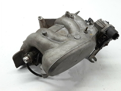 Coletor De Admissão Com Flauta Bicos Injetores Corpo Borboleta Sensores E Chicote Dos Bicos Original Santana Quantum Gol Parati Saveiro Ap 2.0 Mi Gasolina 1997 A 1998 - ZKMshop