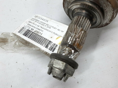 Semi Eixo Homocinética Direito (passageiro) Original Sandero Rs 2.0 16v 2015 A 2019 391005483r - ZKMshop