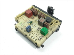 Caixa De Fusíveis Original Escort Zetec 1.8 16v Com Ar Condicionado 1999 A 2002 97ag14a073EC - ZKMshop