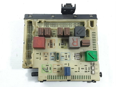 Imagem do Caixa De Fusíveis Original Escort Zetec 1.8 16v Com Ar Condicionado 1999 A 2002 97ag14a073EC