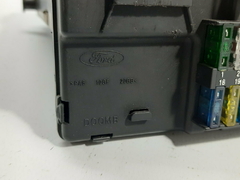 Caixa De Fusíveis Original Escort Zetec 1.8 16v Com Ar Condicionado 1999 A 2002 97ag14a073EC na internet