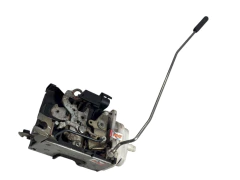 Fechadura Trava da Porta Dianteira Direita Original Audi A3 4 Portas 2000 a 2006 8l1837016c - loja online