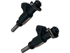 Par de Bicos Injetores Original Audi A3 1.8 Turbo 180cv 2000 a 2006 0280155894 - ZKMshop