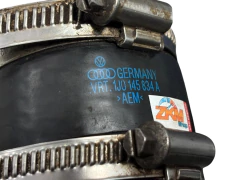 Mangote Entrada de Ar do Intercooler Original Audi A3 1.8 180cv Turbo 2000 a 2006 1j0145834A na internet