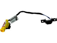 Botão Interruptor Externo de Abertura da Tampa Traseira Porta Malas Original BYD Dolphin Mini GS5EV 2024 a 2025 eqea3642800