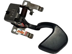 Maçaneta Interna da Porta Traseira Direita Preta Original Blazer 1996 a 1999 15997814 na internet