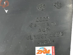 Soleira Dianteira Direita Preta Original Audi A3 2000 a 2006 8L1867458B na internet