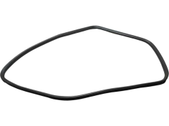 Borracha de Vedação da Porta Traseira Esquerda Cinza/Preta Original Audi A3 4 Portas 2000 a 2006 - comprar online