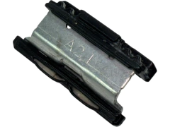 Trilho do Guia Esquerdo do Teto Solar Original Corolla Cross 2023 a 2024 na internet