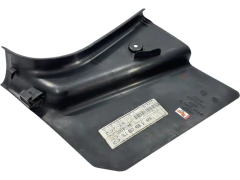 Soleira Dianteira Direita Preta Original Audi A3 2000 a 2006 8L1867458B - ZKMshop