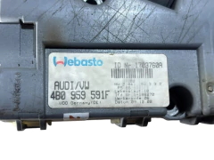 Motor do Teto Solar Webasto Original Audi A3 4 Portas 2000 a 2006 4b0959591f na internet