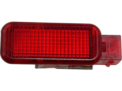 Luz de Cortesia Vermelha da Porta Traseira Direita Original Audi A3 4 Portas 2000 a 2006 - comprar online
