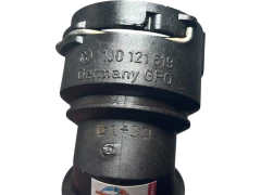 Conexão Superior do Radiador Original Audi A3 1.8 Turbo 180cv 2000 a 2006 1j0121619 na internet