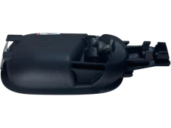 Imagem do Maçaneta Interna Traseira Esquerda Cromada Original Audi A3 4 Portas 2000 a 2006 8l4839019