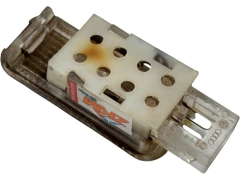 Luz de Cortesia Inferior da Porta Traseira Direita Original Audi A3 4 Portas 2000 a 2006 - ZKMshop