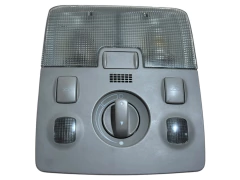 Comando da Luz de Cortesia e Teto Solar Cinza Original Audi A3 4 Portas 2000 a 2006 8l0947111f - comprar online