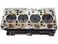 Cabeçote com Comando de Válvulas para Retificar Original Escort Zetec 1.8 16v Gasolina 1997 a 2002 958M6090BC - ZKMshop