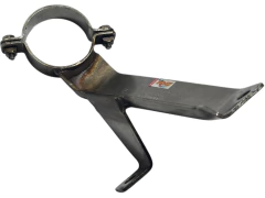 Suporte Tubo Turbina Original Audi A3 1.8 Turbo 180cv 2000 a 2006 06a145756N - ZKMshop