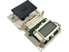 Relógio Digital Original Gol Parati Voyage Saveiro 1989 a 1994 e Santana Quadrado 1985 a 1991 - Equipados Com Conta Giros na internet