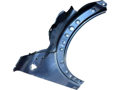 Paralama Dianteiro Direito Azul Original Mini Cooper 2006 a 2013 - ZKMshop