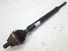 Semi Eixo Homocinética Direito (passageiro) Original Jetta 2.0 Tsi 211cv 2014 A 2017 5C0407272BT