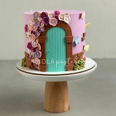 Torta Temática - Mola Pasteleria