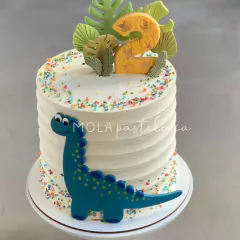 Torta Temática - Mola Pasteleria