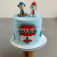 Combo de Pastelería N° 4 / 15-20 niños CON TORTA TEMÁTICA - comprar online