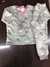 Pijama Fleece Dino verde BCJ2049