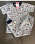 Pijama algodão Patrulha Canina com calça BCJ969