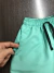Shorts tactel com bolso verde piscina B098 - comprar online