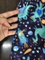 Calça de moletom flanelado com bolso Dino astronauta B3925 na internet